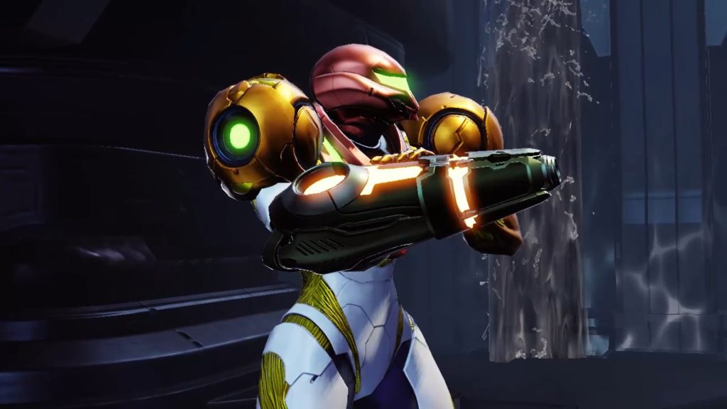 Review Metroid Dread Rese&ntilde;a