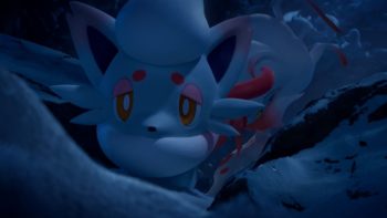 hisui zorua y hisui zoroark