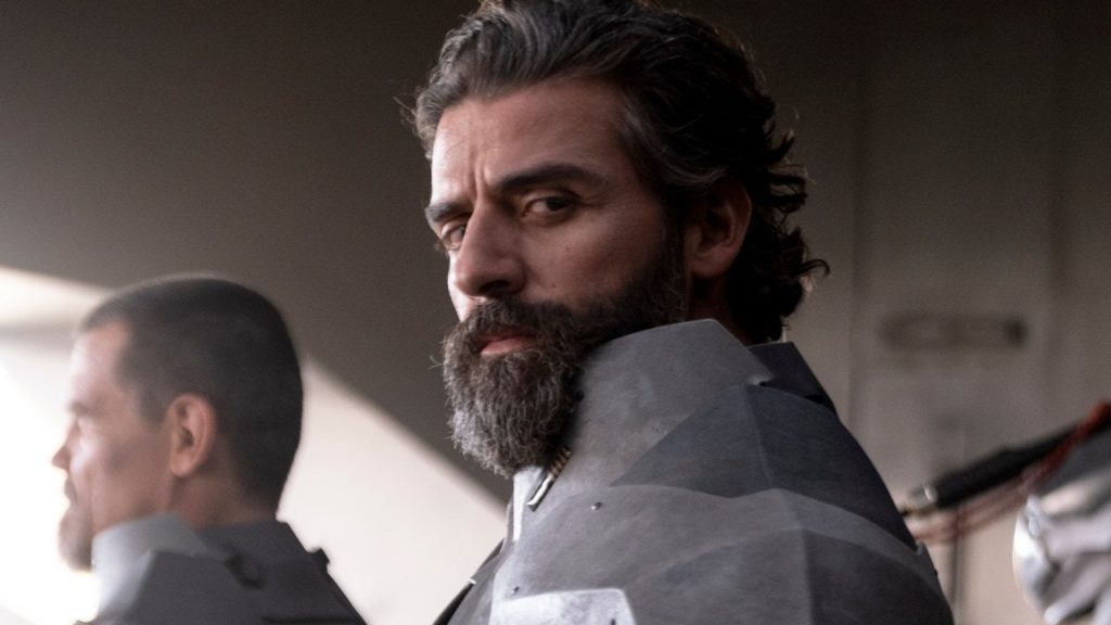 Oscar Isaac