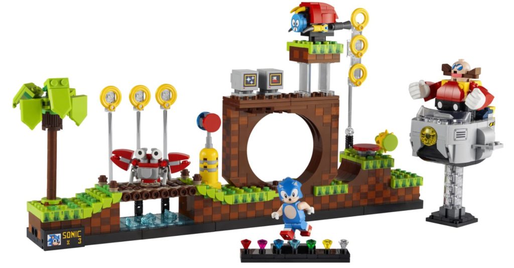 Lego Dimensions acrescenta Sonic, Hora de Aventura, Goonies e