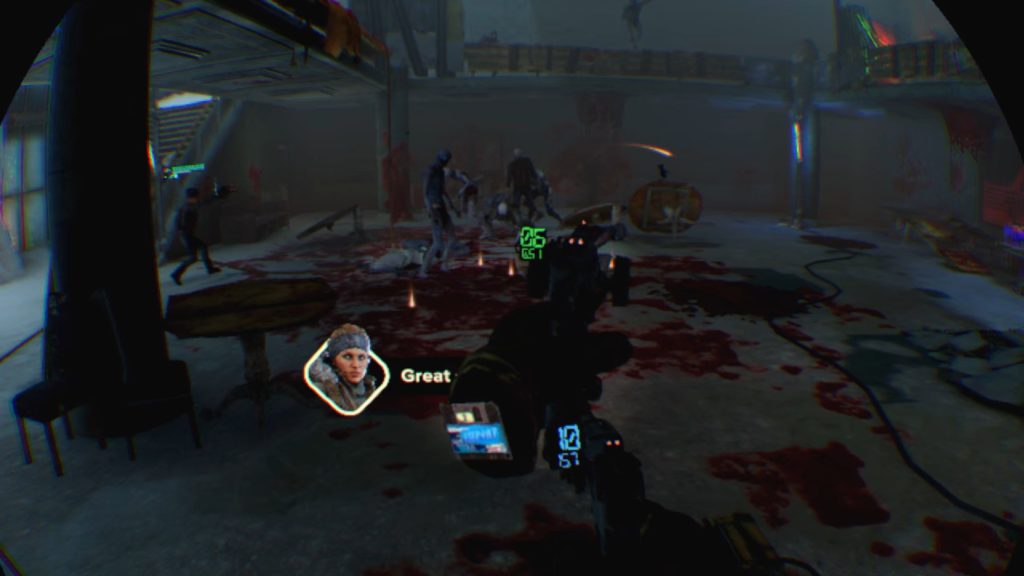 Review After the Fall PSVR Reseña