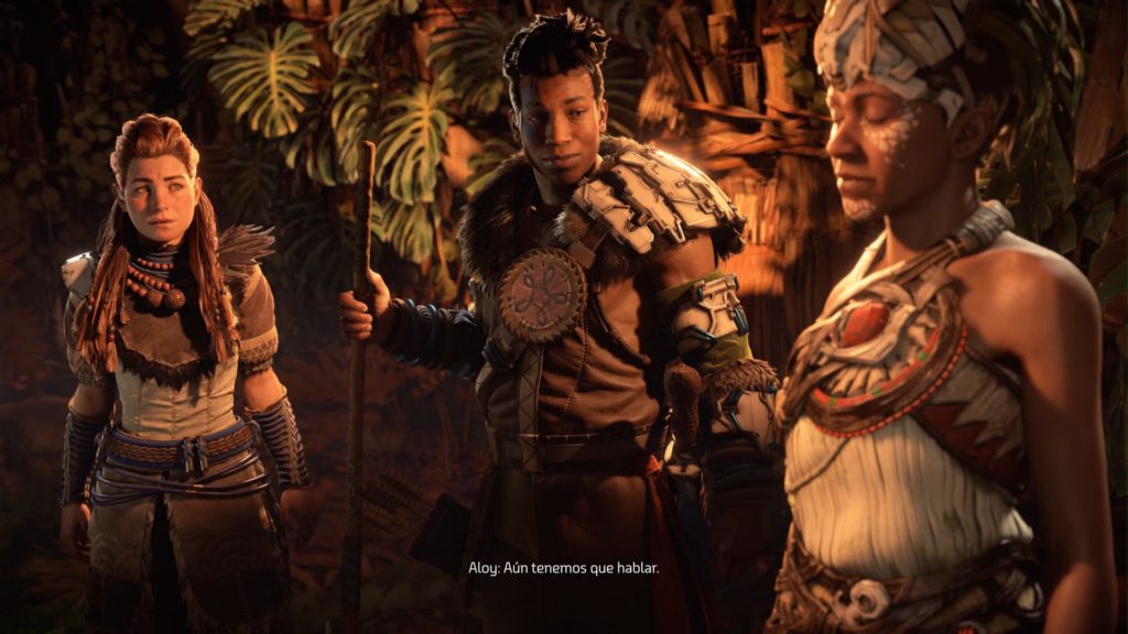 Review Horizon Forbidden West Rese&ntilde;a