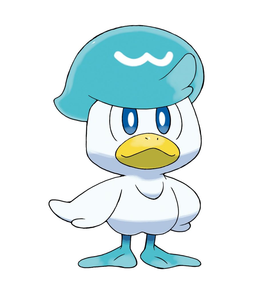 Pok&eacute;mon Scarlet Pok&eacute;mon Violet Quaxly