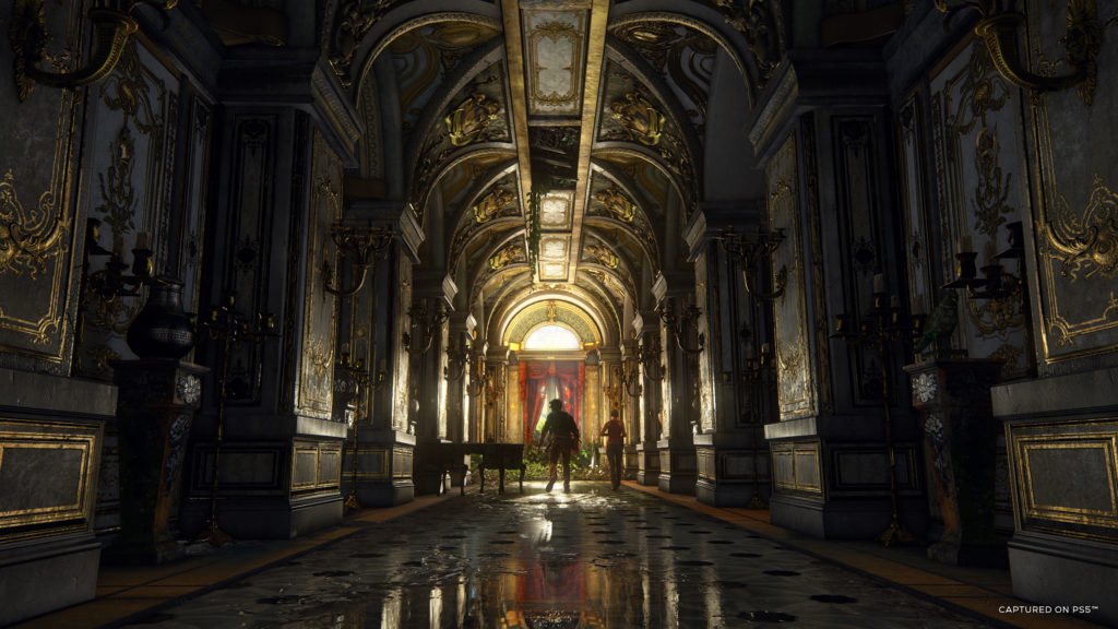 Cr&iacute;tica Uncharted Legacy of Thieves Collection Opini&oacute;n