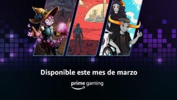 prime gaming marzo 2022