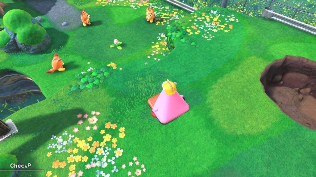 Cr&iacute;tica Kirbys and the Forgotten Land Opini&oacute;n