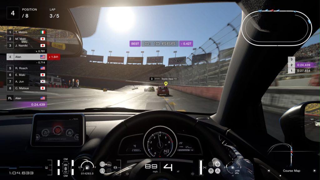 Crítica Gran Turismo 7 Opinión