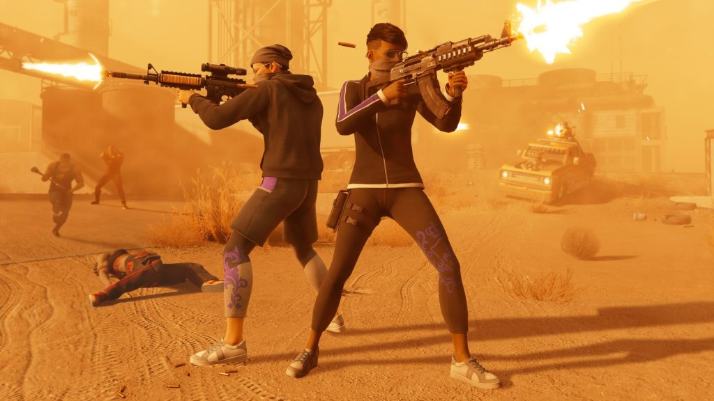preview saints row co op