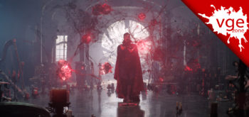 escena post cr&eacute;ditos de Doctor Strange 2