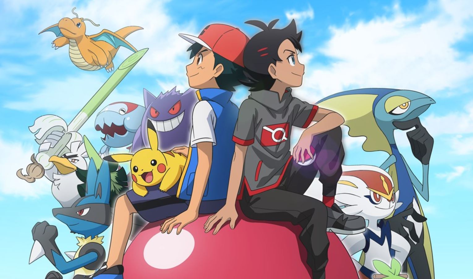 Pokémon Viajes Definitivos la nueva serie animada se estrenará este VGEzone