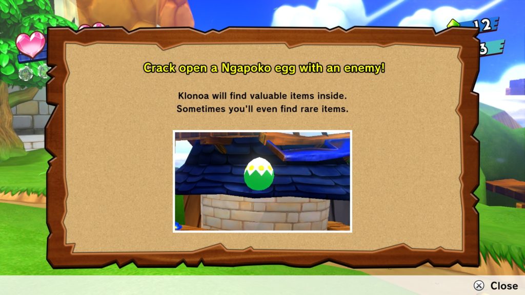 Review Klonoa Phantasy Reverie Series ngapoko