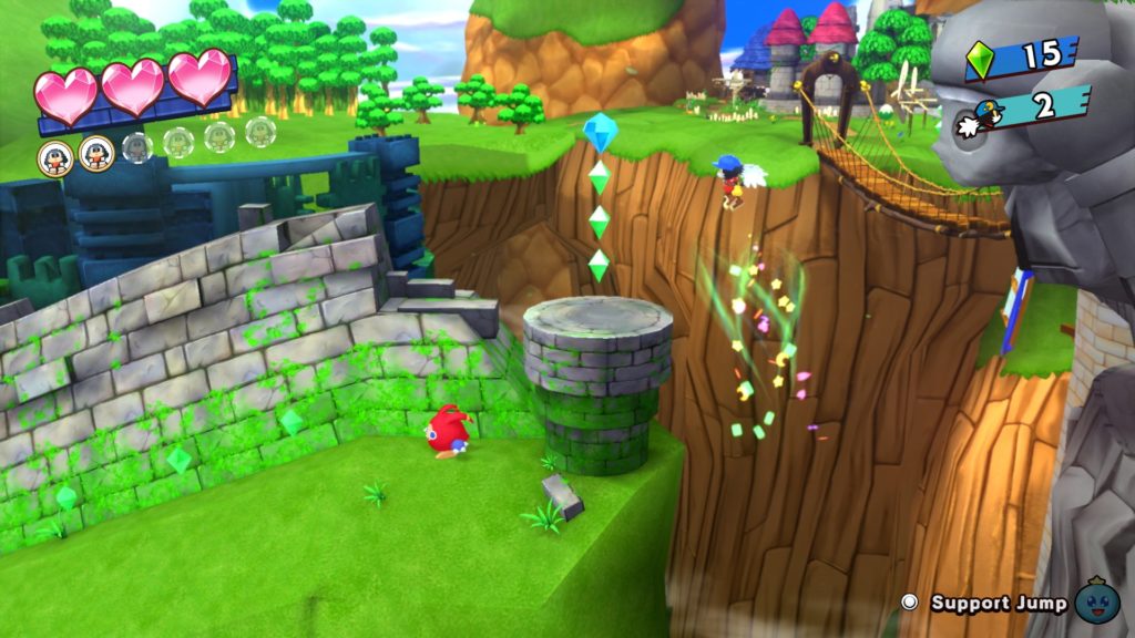 Review Klonoa Phantasy Reverie Series