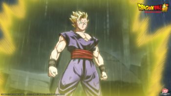 gohan doblaje de Dragon Ball Super: Superh&eacute;roe