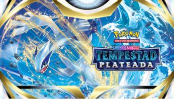 JCC Pok&eacute;mon Tempestada Plateada noviembre