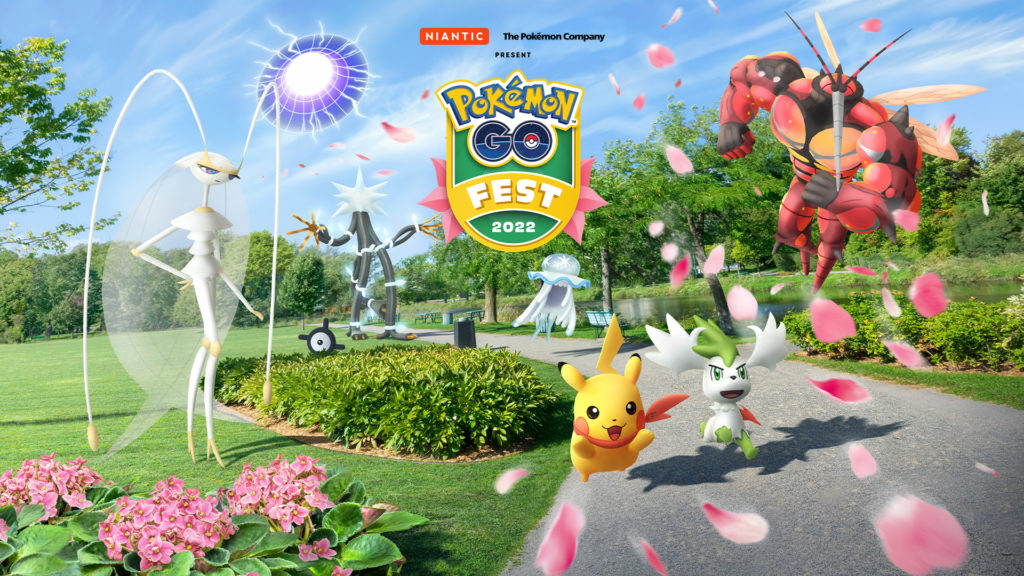Pokémon GO Fest 2022 Clausura Conoce todos los detalles VGEzone