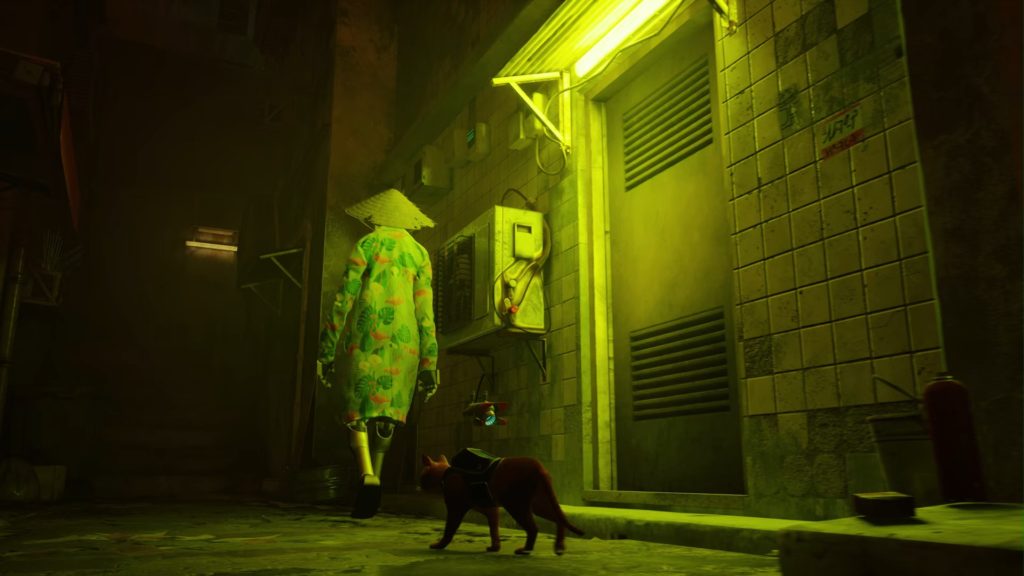 Review Stray Rese&ntilde;a