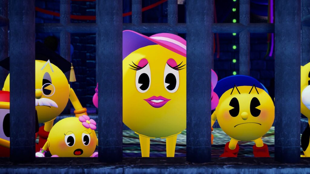 review pac-man world re-pac familia