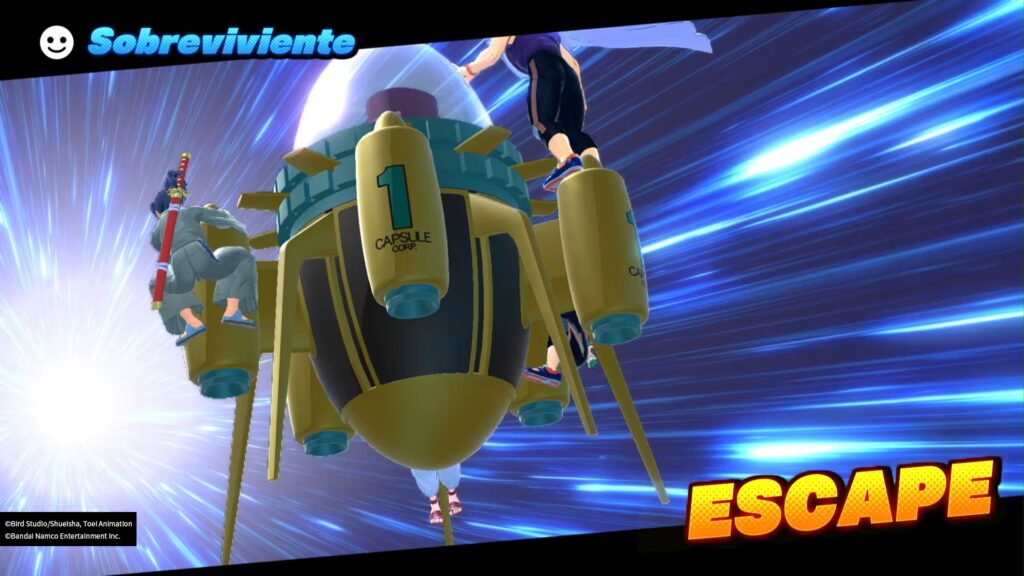 Review Dragon Ball The Breakers Rese&ntilde;a