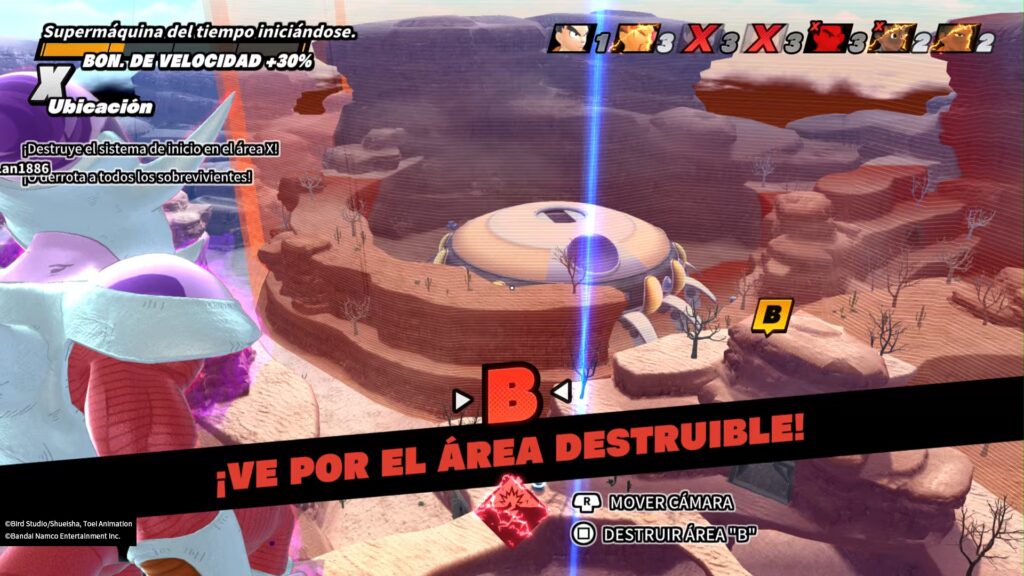 Cr&iacute;tica Dragon Ball The Breakers Opini&oacute;n