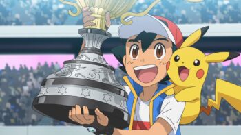 ash campe&oacute;n mundial pokemon
