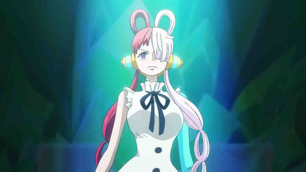 Review One Piece Film Red Rese&ntilde;a