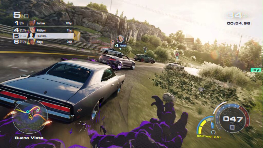 Review Need for Speed Unbound Reseña