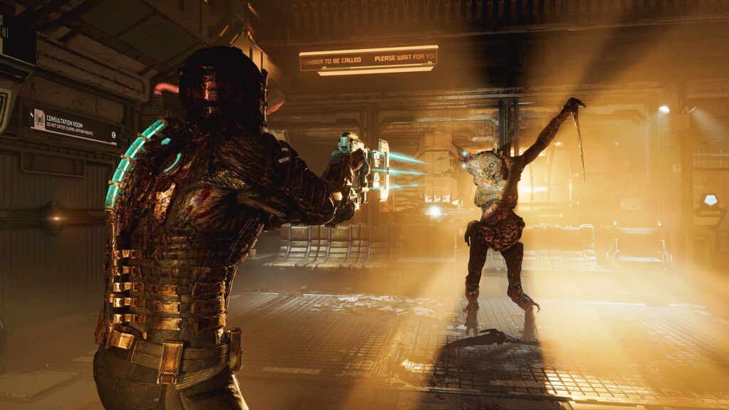 review dead space