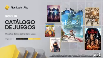 Juegos De PlayStation Plus En Febrero