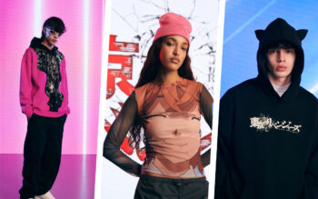 colecci&oacute;n bershka tokyo revengers