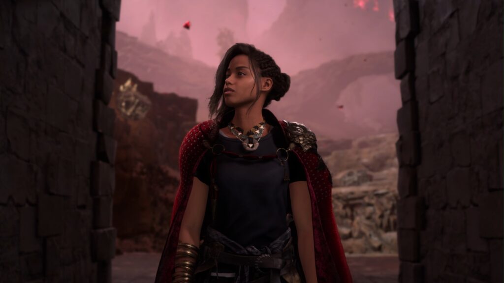 Frey Cr&iacute;tica Review Forespoken Opini&oacute;n