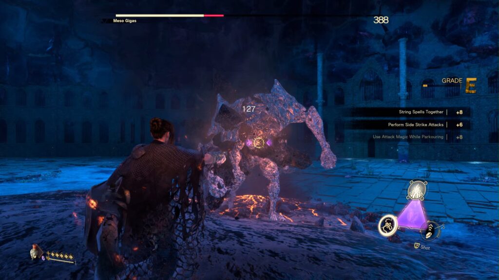 Review Forspoken Opini&oacute;n