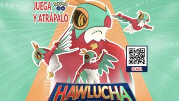 hawlucha pok&eacute;mon go