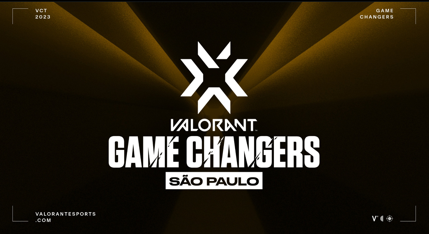 El VCT 2023 Game Changers Championship será en Brasil