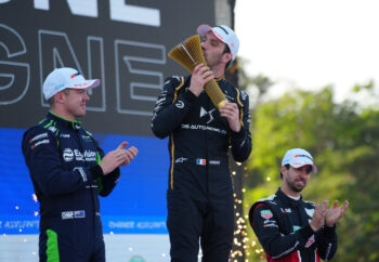 Cr&eacute;ditos: Formula E