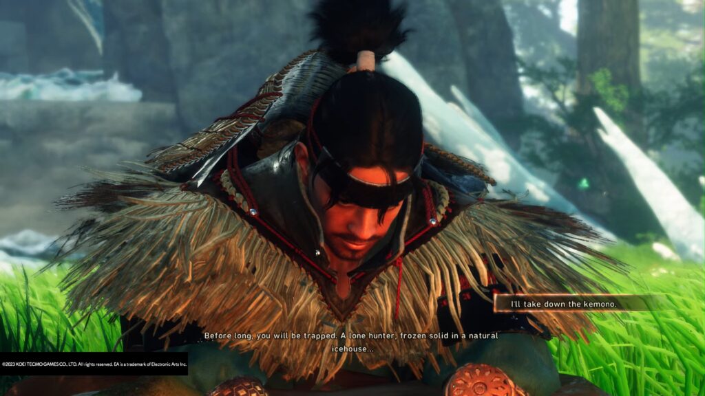 review wild hearts historia