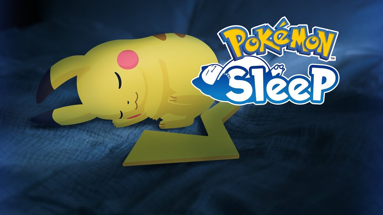 pok&eacute;mon sleep pre registro