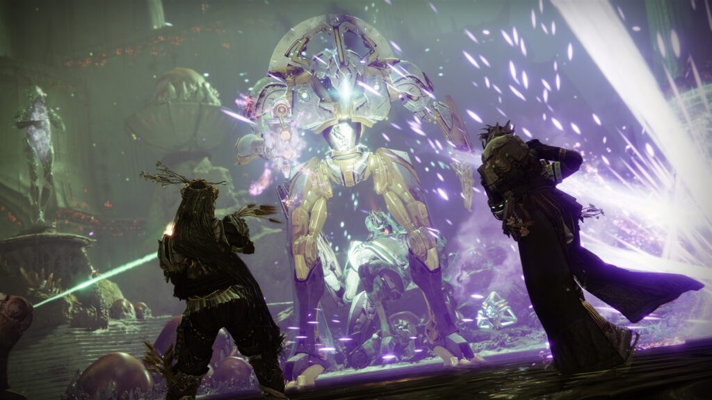 temporada de las brujas destiny 2