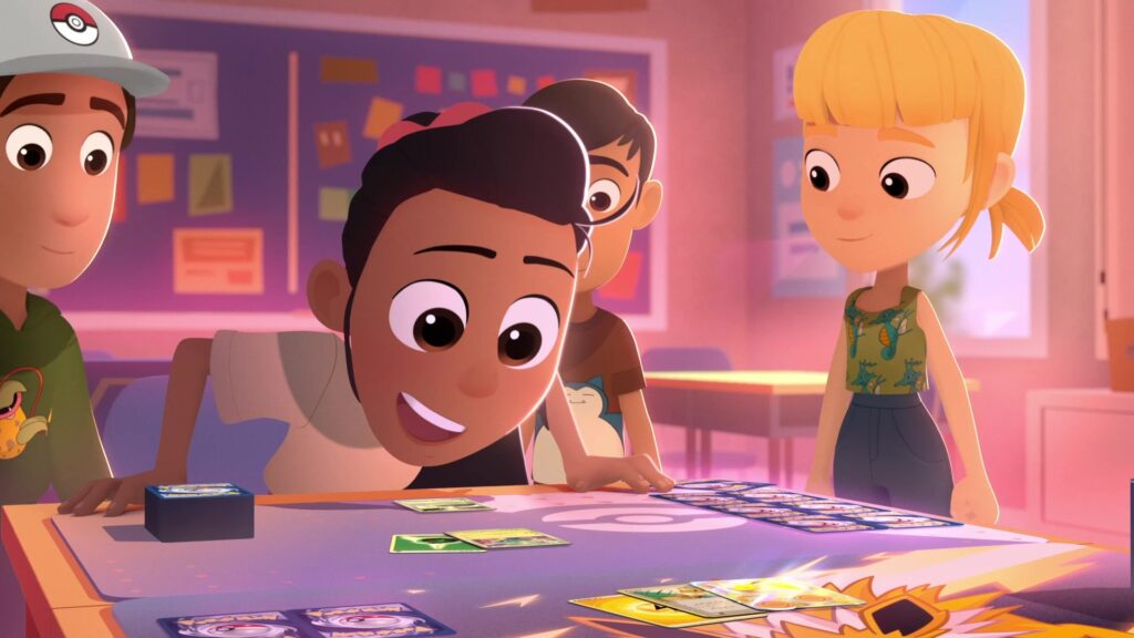 pok&eacute;mon presents agosto 2023 path to the peak