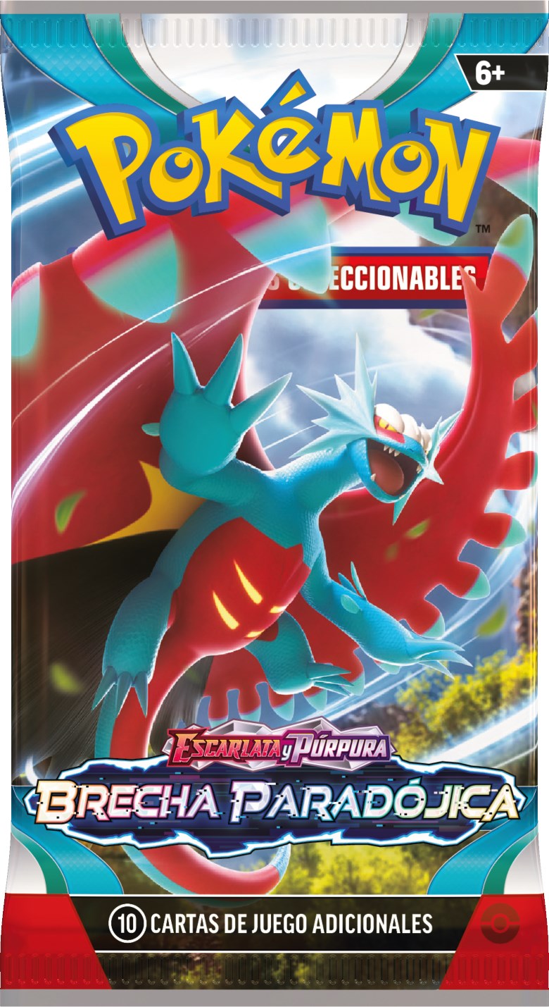 Los Pokémon paradoja llegarán al JCC Pokémon con Brecha Paradójica ...