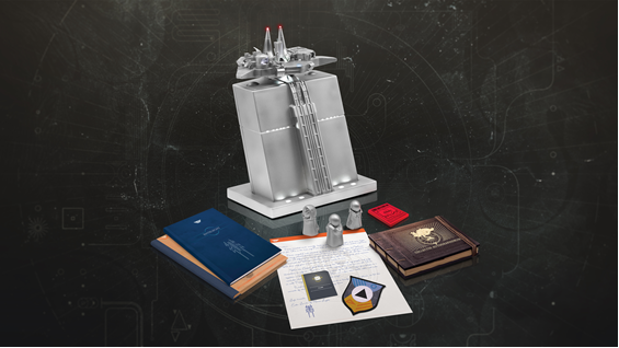 Edici&oacute;n de Coleccionista de Destiny 2: La Forma Final
