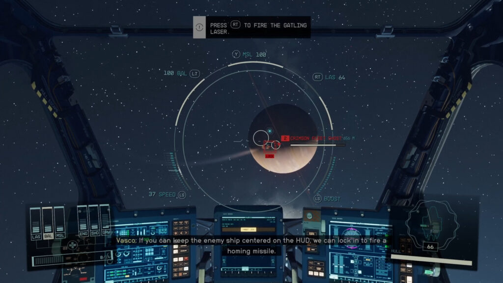 Review Starfield Cr&iacute;tica