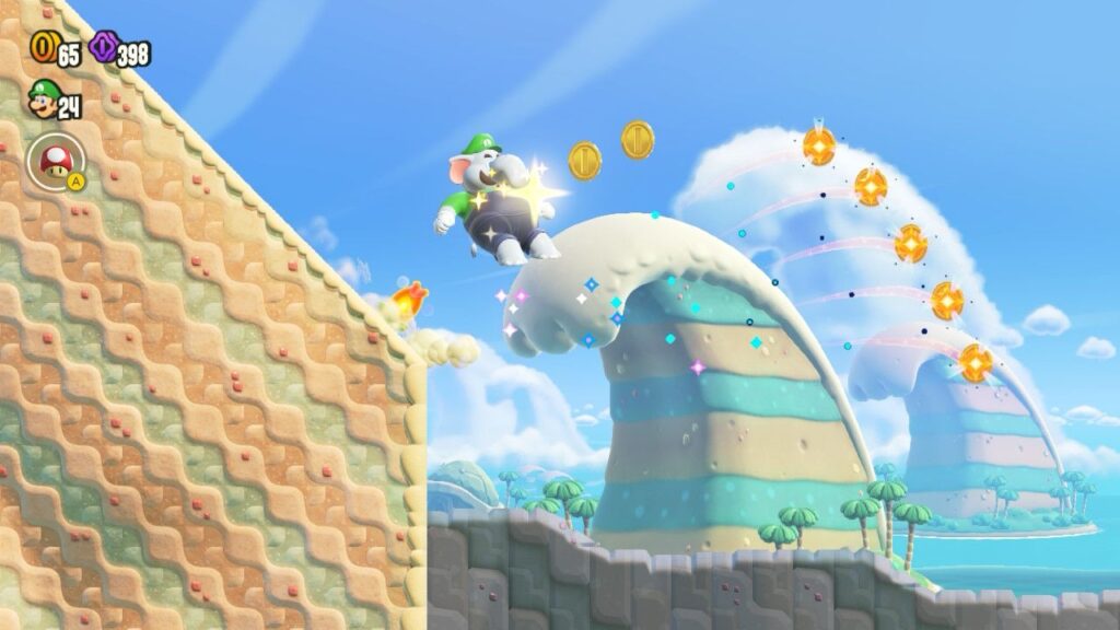 Review Super Mario Bros. Wonder Opini&oacute;n