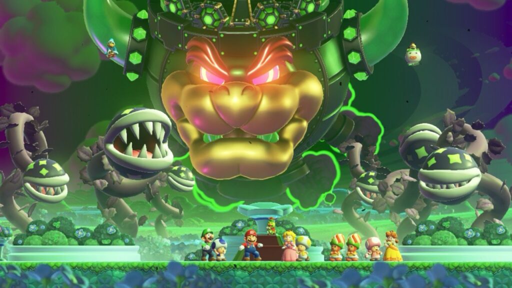 Cr&iacute;tica Super Mario Bros Wonder Opinion