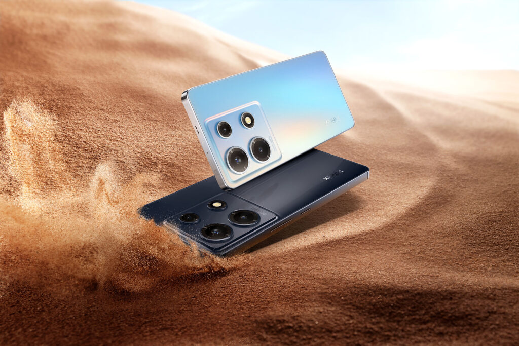 Infinix Note 30 Vip precio y caracter&iacute;sticas