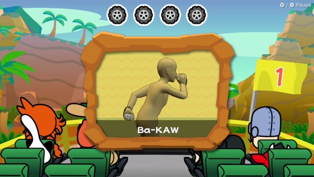 warioware: move it ba-kaw
