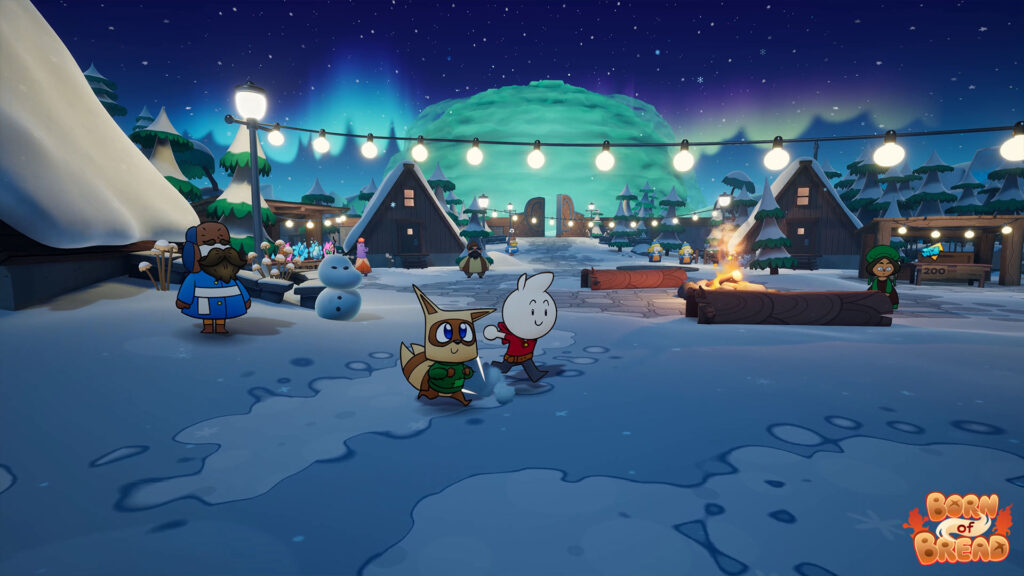 Review Born of Bread Cr&iacute;tica