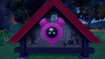 pok&eacute;mon pecharunt