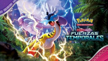 jcc pok&eacute;mon fuerzas temporales