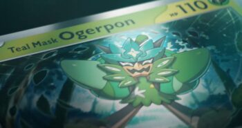 JCC Pok&eacute;mon: Escarlata y P&uacute;rpura - Mascarada Crepuscular