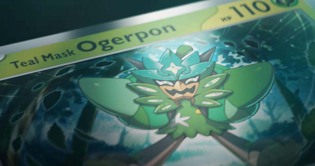 JCC Pok&eacute;mon: Escarlata y P&uacute;rpura - Mascarada Crepuscular